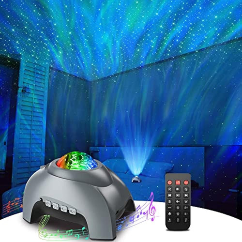 Proyector Rossetta Star, Proyector Galaxy Para Dormitorio, R