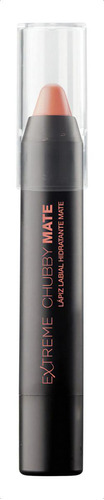 Lapiz Labial Extreme Chubby Mate 204 Cocoa