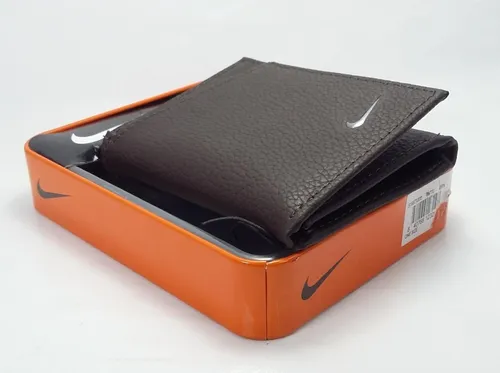 Cartera nike hombre marron hotsell