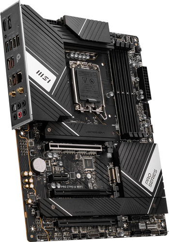 Placa Madre Msi Pro Z790-a Wifi Proseries Atx Con Ddr5