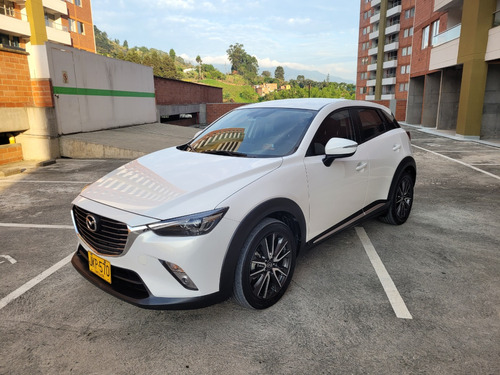 Mazda CX-3 2.0 Grand Touring At