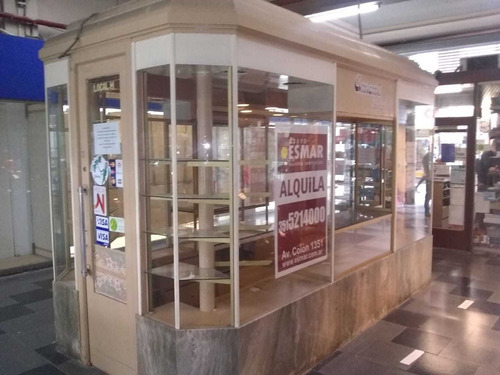 Imagen 5 de 12 de Alquiler Gondola En Galeria Pasaje Central B° Centro.