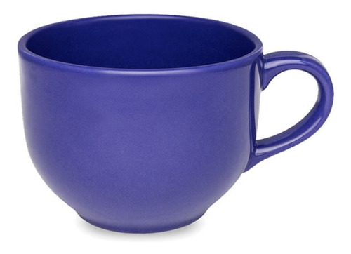 Tazon De Cerámica Biona Jumbo Mug Apto Microondas 740cc