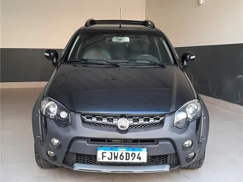 Imagen 17 de 22 de Fiat Strada 0km Volcano Cabina Doble Entrega Inmediata B-