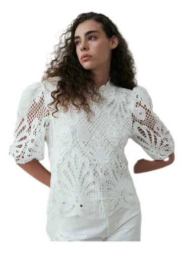 Blusas Tejidas Caladas MercadoLibre