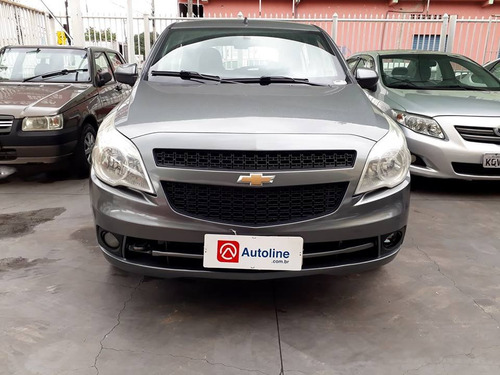 Chevrolet Agile 1.4 Ltz 5p