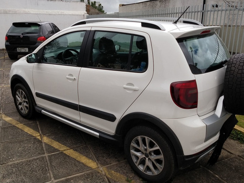 Volkswagen Crossfox 2013 1.6 Vht Total Flex 5p