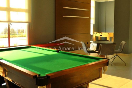 Imagem 28 de 30 de Apartamento À Venda Em Loteamento Alphaville Campinas - Ap009481