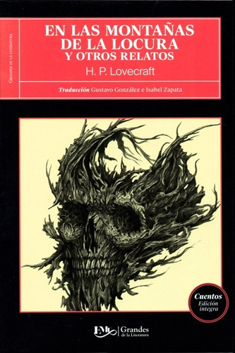 En Las Montañas De La Locura H.p. Lovecraft