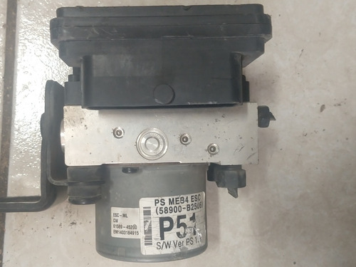 Módulo Abs Kia Soul 14-15 58920-b2506 Ml749 (Usado)