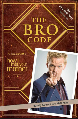 Libro De Jugadas How I Met Your Mother (Usado)