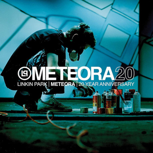 Linkin Park Meteora 20th Anniversary 3 Discos Cd