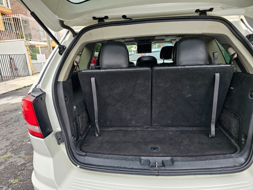 Dodge Journey 2.4 Sxt 7 Pasj At
