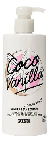 Victoria's Secret, Pink, Coco Vanilla Lotion, 414ml, Loción 