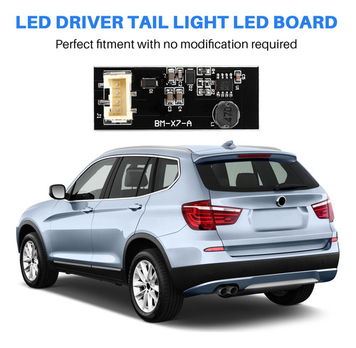 Chip De Luz Led De 2 Luces Traseras Para Bmw X3 F25