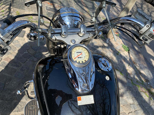 Imagen 21 de 21 de Yamaha Dragstar Xvs 650 Classic