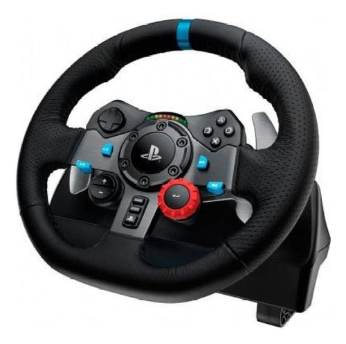 Volante Logitech G29 Driving Force Para Ps3/ps4/Ps5 e PC