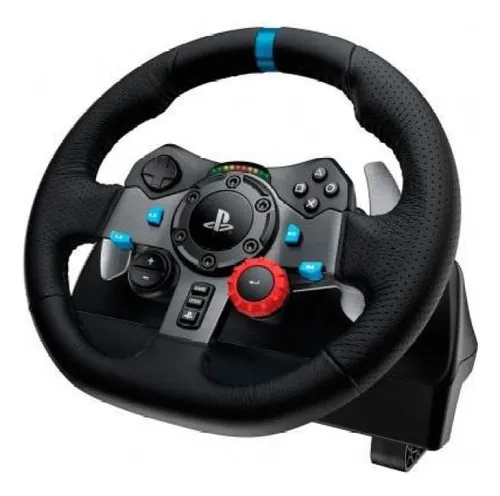 Volante Logitech G29 Driving Force para PS3 PS4