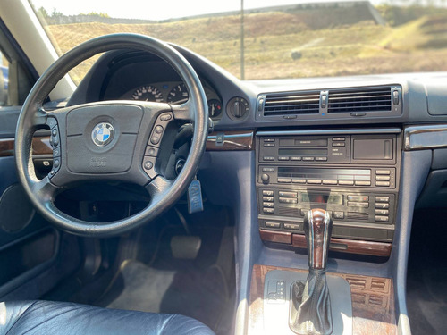 Imagem 12 de 14 de Bmw 740i 4.4 V8 32v Gasolina 4p Automático