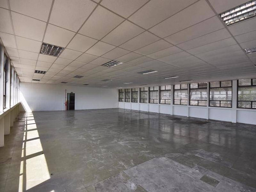 Imagem 11 de 15 de Galpão Com Escritórios E Grande Pátio - 4.073 Terreno - 1.361 A. Construída - Pd1771