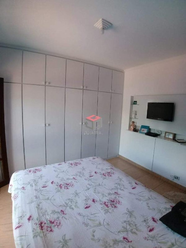 Imagem 13 de 29 de Sobrado À Venda, 3 Quartos, 1 Suíte, 2 Vagas, Valparaíso - Santo André/sp - 51627