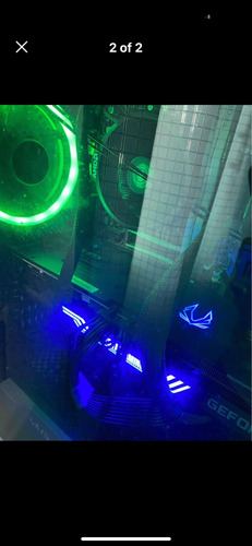 Tarjeta De Video Nvidia Zotac Gaming Rtx 3070 Ti (Usado)