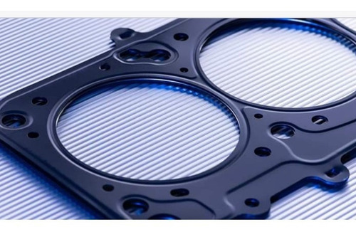 Imagen 3 de 3 de Junta Tapa Cilindros Ajusa Bmw 324-524 T/d 2443 Cc. 3 Muecas