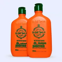 Comprar Shampoo Poderoso Gold Para Crescimiento