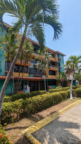 Imagen 4 de 8 de Relajante Apartamento Alquiler Vacacional Conjunto Residencial Terrazas Del Puerto L