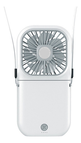 Ventilador Plegable Usb Multifunción Para Cargar El Teléfono