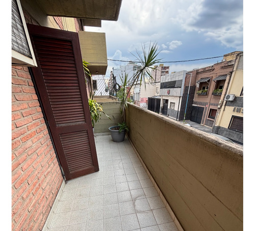 Amplio Monoambiente Barrio Sur