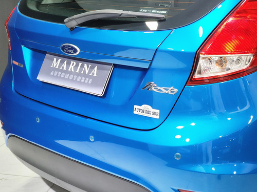 Ford Fiesta Kinetic 1.6 Se Powershift 120cv