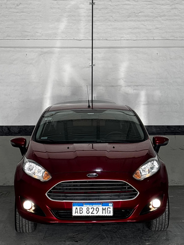 Ford Fiesta Kinetic 1.6 Se
