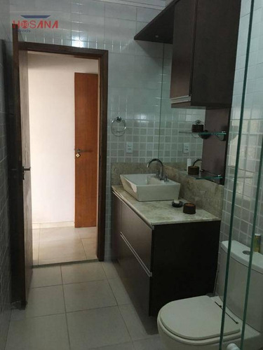 Imagem 24 de 30 de Sobrado Com 2 Dormitórios À Venda, 173 M² Por R$ 480.000,00 - Serpa - Caieiras/sp - So0668