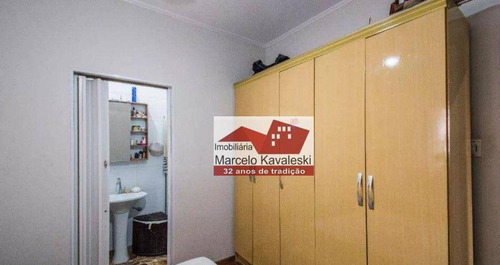 Imagem 12 de 30 de Casa Com 3 Dormitórios À Venda, 283 M² Por R$ 575.000,00 - Vila Natália - São Paulo/sp - Ca1261