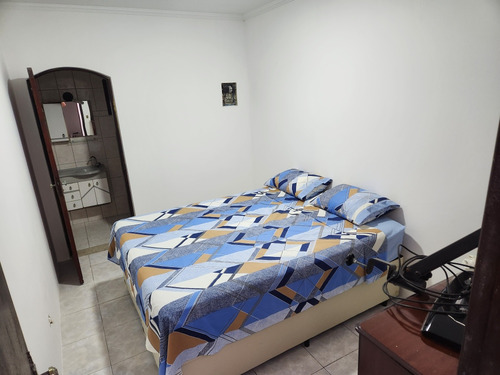 Casa Em Arujá Parque Judith 3 Quartos 2 Suítes Garagem P/ 3 Carros