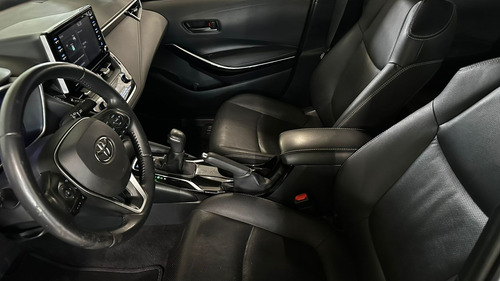 Toyota Corolla 1.8 Altis Hybrid Flex Aut. 4p Hibrido Flex
