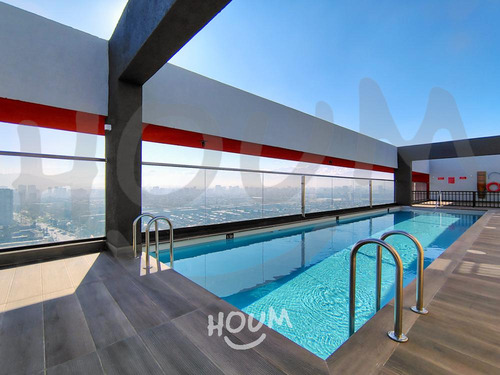 Departamento Avenida Vicuña Mackenna Id: 155731