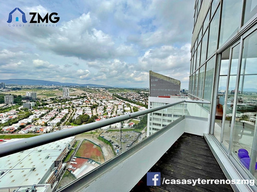 Imagen 20 de 21 de Depa De Lujo Tipo Loft En Aura Altitude Piso Alto, Vista And