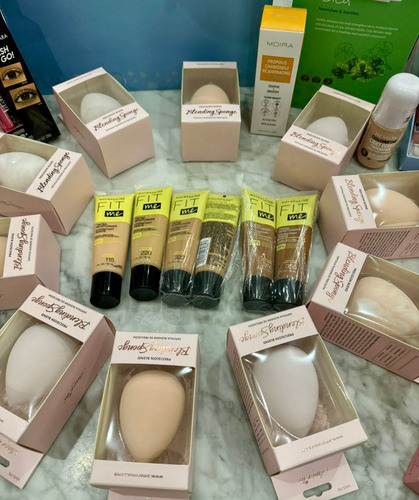 Maquillaje Y Skin Care Maybelline Revlon Y Muchos Más