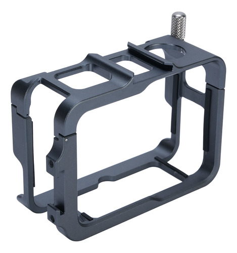 Caja De Cámara De Acción De Aleación De Aluminio, Interfaz D