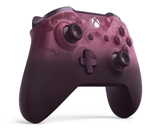 Control Inalámbrico Xbox Edición Especial Phantom Magenta 