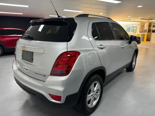 Chevrolet Tracker 1.8 Ls