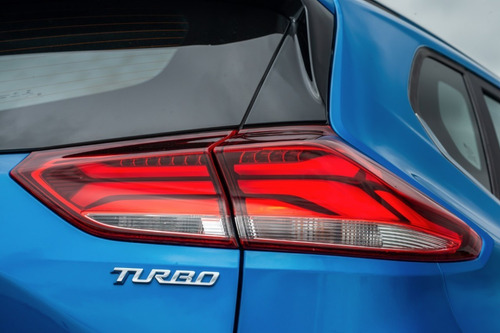 Imagen 6 de 13 de Nueva Tracker 1.2 Turbo