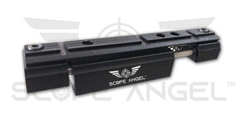 Imagem 5 de 6 de Scope Angel Mount Anti Impacto Lunetas E Red Dots