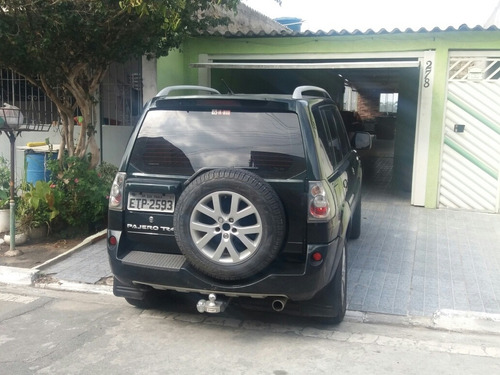 Mitsubishi Pajero Tr4 2012 2.0 Flex 5p