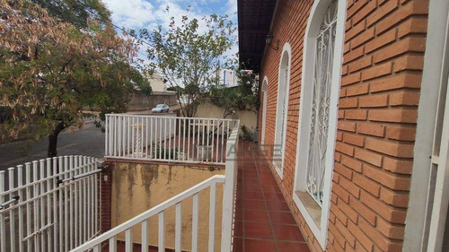 Imagem 6 de 20 de Casa Com 3 Dormitórios À Venda, 193 M² Por R$ 490.000,00 - Jardim Das Oliveiras - Campinas/sp - Ca14934