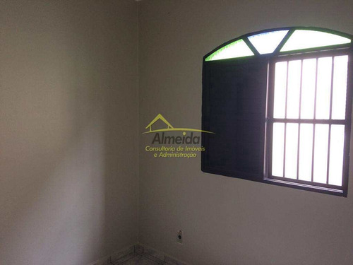 Imagem 9 de 23 de Sobrado Com 3 Dorms, Jardim Casqueiro, Cubatão - R$ 450 Mil, Cod: 1702 - V1702