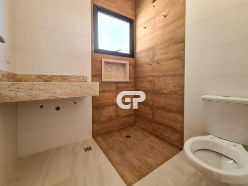 Imagem 20 de 30 de Casa Com 3 Suítes À Venda, 173 M² Por R$ 1.060.000 - Buona Vita - Atibaia/sp - Ca0592
