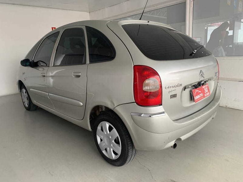 Imagem 6 de 10 de Citroen Picasso Ii20glx 2008